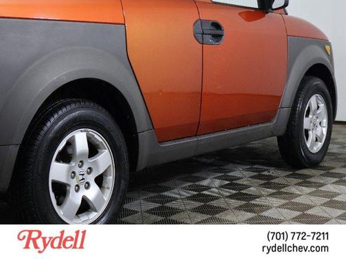 2004 Honda Element EX
