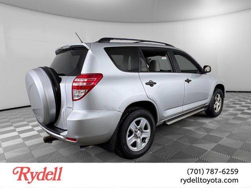 2010 Toyota RAV4 Base