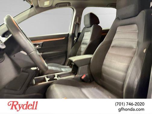 Sonic Gray Pearl 2020 Honda CR-V AWD EX