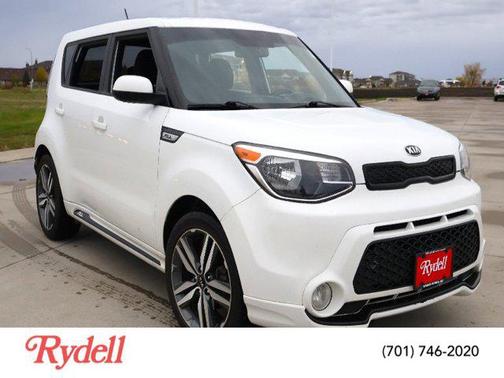 2016 Kia Soul +