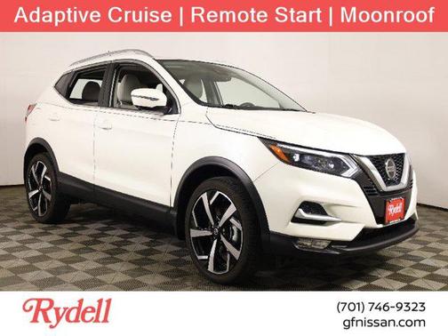 2022 Nissan Rogue Sport SL