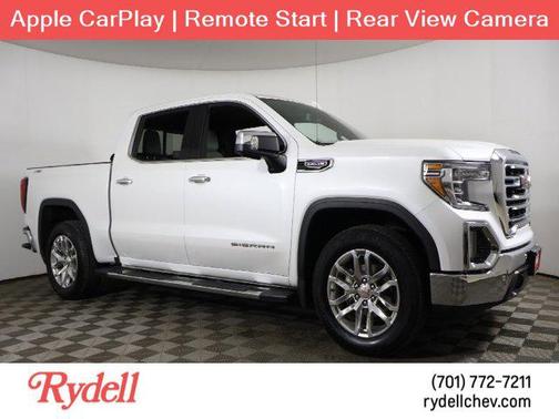 2019 GMC Sierra 1500 SLT