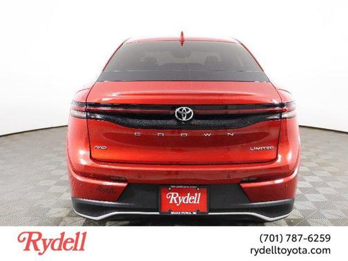 2023 Toyota Crown Limited