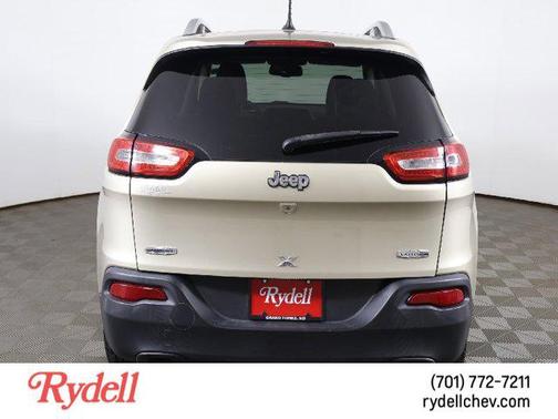 2014 Jeep Cherokee Latitude