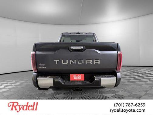 2024 Toyota Tundra Hybrid Capstone