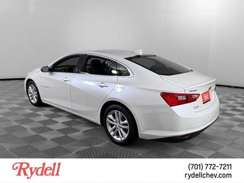 2016 Chevrolet Malibu 1LT