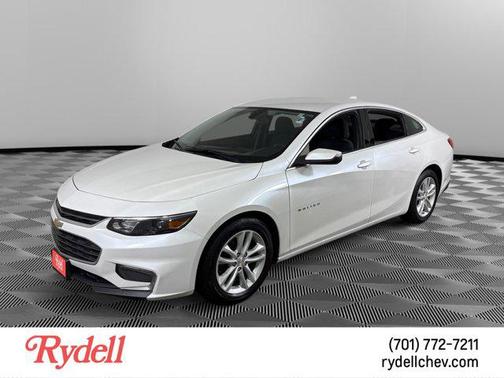 2016 Chevrolet Malibu 1LT
