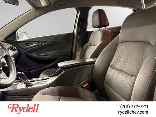 2016 Chevrolet Malibu 1LT