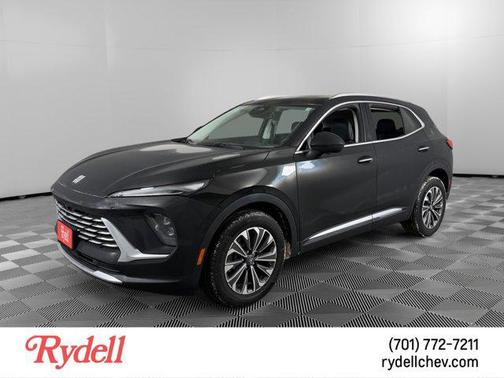 2025 Buick Envision Preferred AWD