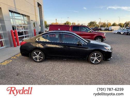 2017 Subaru Legacy Limited