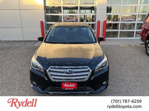 2017 Subaru Legacy Limited