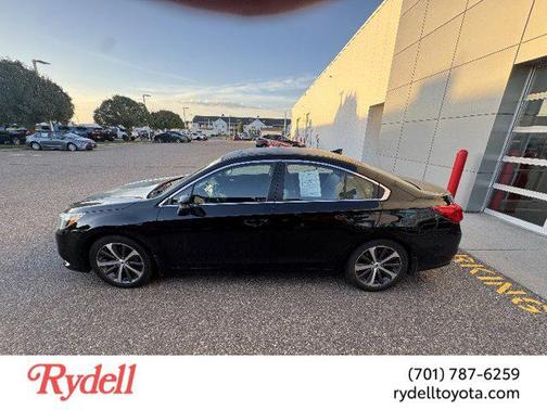 2017 Subaru Legacy Limited