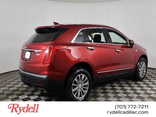 2019 Cadillac XT5 Luxury