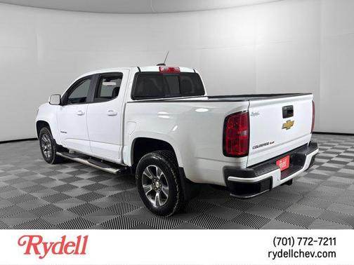 2020 Chevrolet Colorado Z71