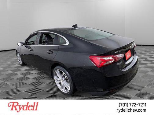 2024 Chevrolet Malibu FWD 2LT