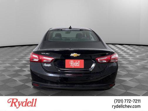 2024 Chevrolet Malibu FWD 2LT