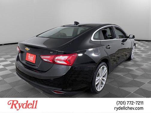 2024 Chevrolet Malibu FWD 2LT