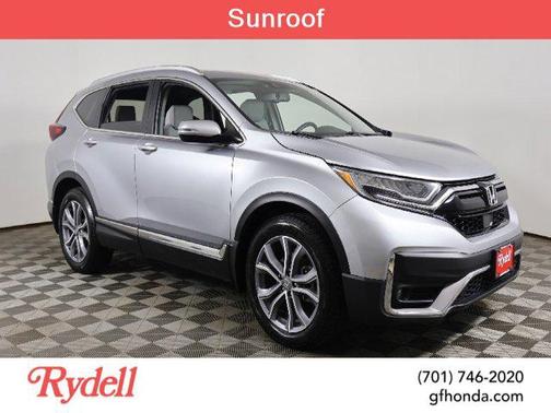 2022 Honda CR-V AWD Touring