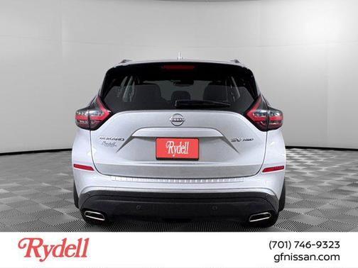 2023 Nissan Murano SV Intelligent AWD