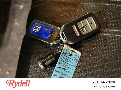 2019 Honda Insight Touring