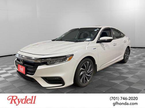 2019 Honda Insight Touring