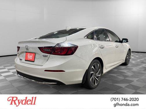 2019 Honda Insight Touring