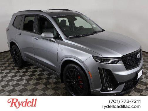 2023 Cadillac XT6 Sport AWD