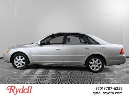 2002 Toyota Avalon XL