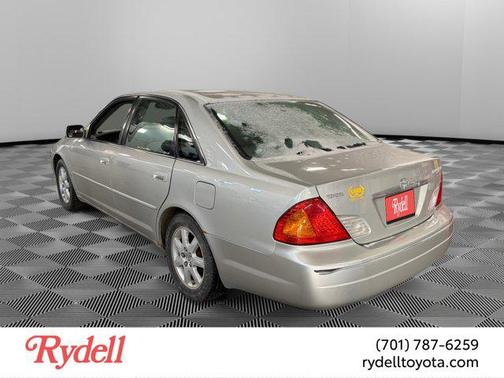 2002 Toyota Avalon XL