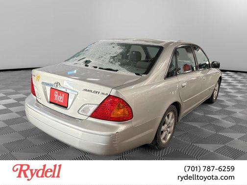 2002 Toyota Avalon XL