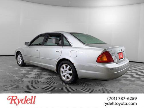 2002 Toyota Avalon XL