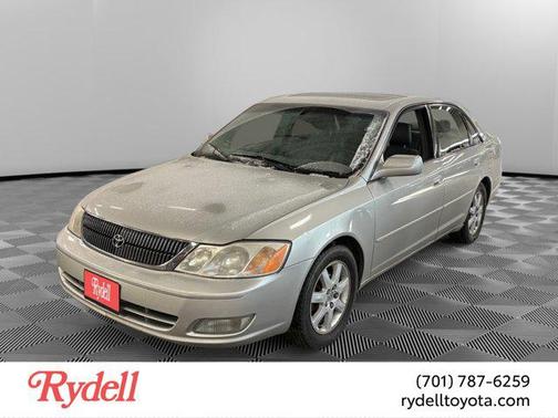 2002 Toyota Avalon XL