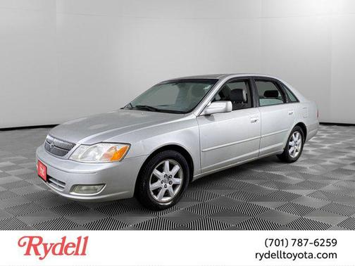 2002 Toyota Avalon XL