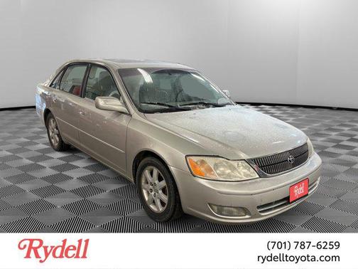 2002 Toyota Avalon XL