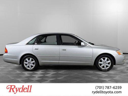 2002 Toyota Avalon XL
