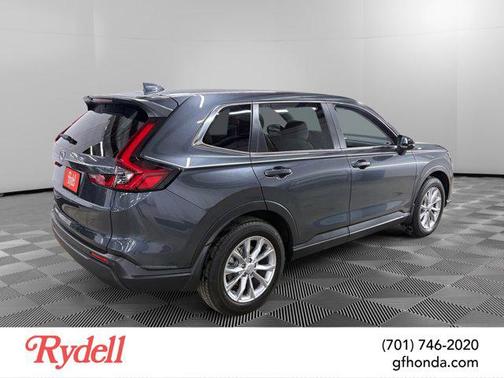 Still Night Pearl 2024 Honda CR-V EX-L AWD