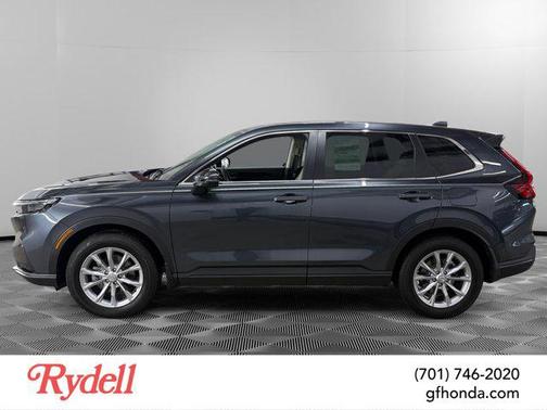 Still Night Pearl 2024 Honda CR-V EX-L AWD