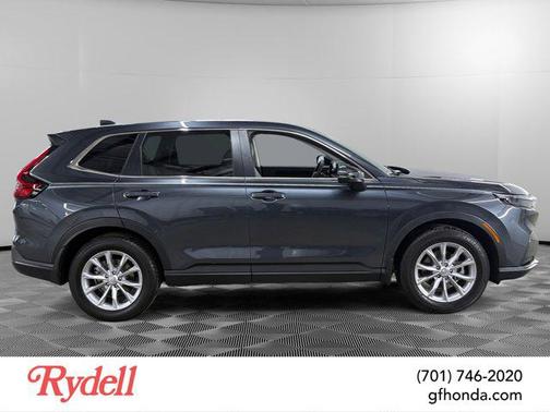 Still Night Pearl 2024 Honda CR-V EX-L AWD