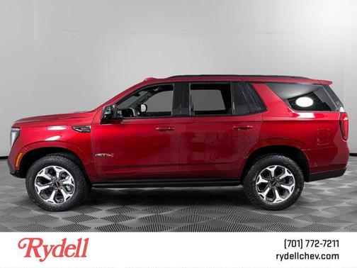 2026 GMC Yukon 4WD AT4