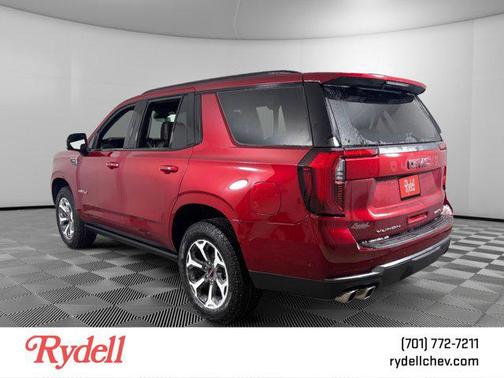 2026 GMC Yukon 4WD AT4