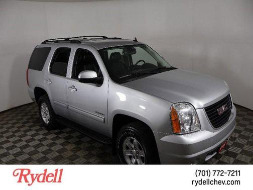 2013 GMC Yukon SLT