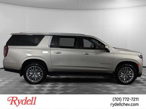 2024 Chevrolet Suburban 4WD High Country