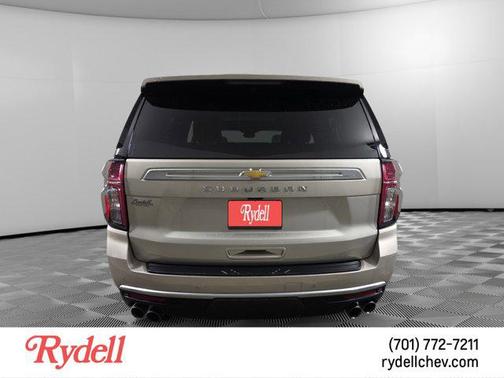 2024 Chevrolet Suburban 4WD High Country