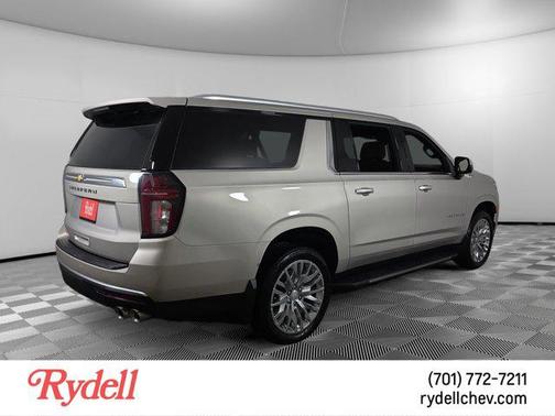 2024 Chevrolet Suburban 4WD High Country