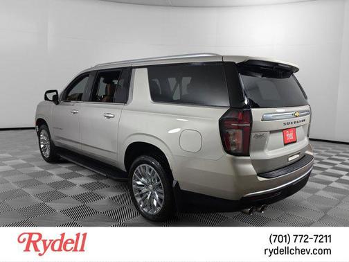 2024 Chevrolet Suburban 4WD High Country