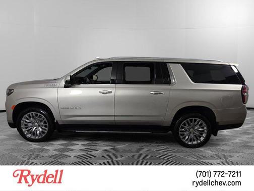 2024 Chevrolet Suburban 4WD High Country