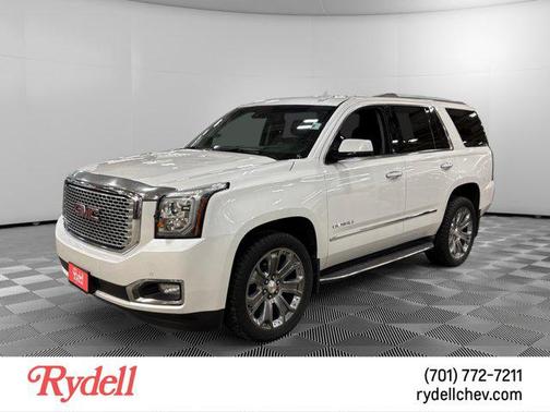 2017 GMC Yukon Denali