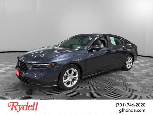 2023 Honda Accord LX 1.5T