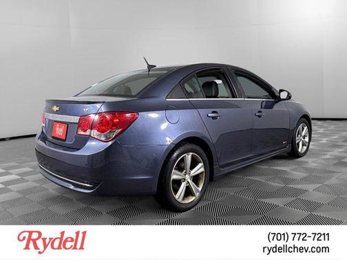 2013 Chevrolet Cruze 2LT