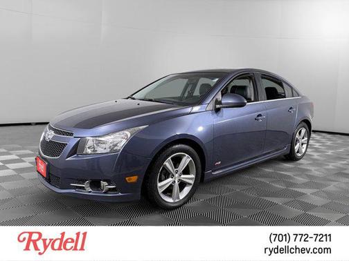 2013 Chevrolet Cruze 2LT